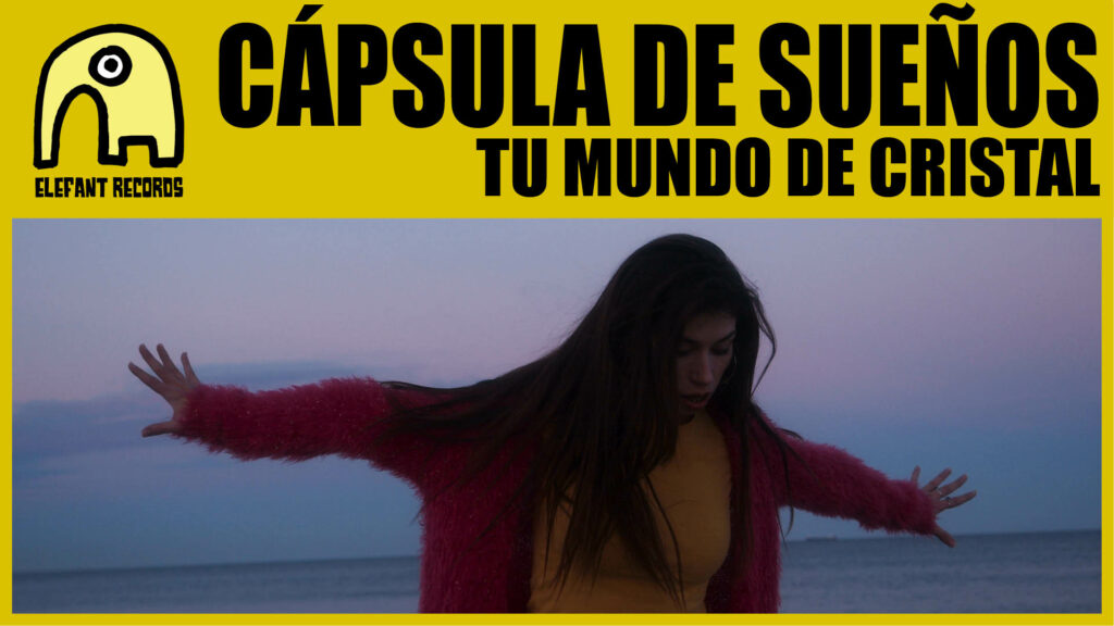 Imagen destacada de video: Tu Mundo De Cristal [Video-Clip]